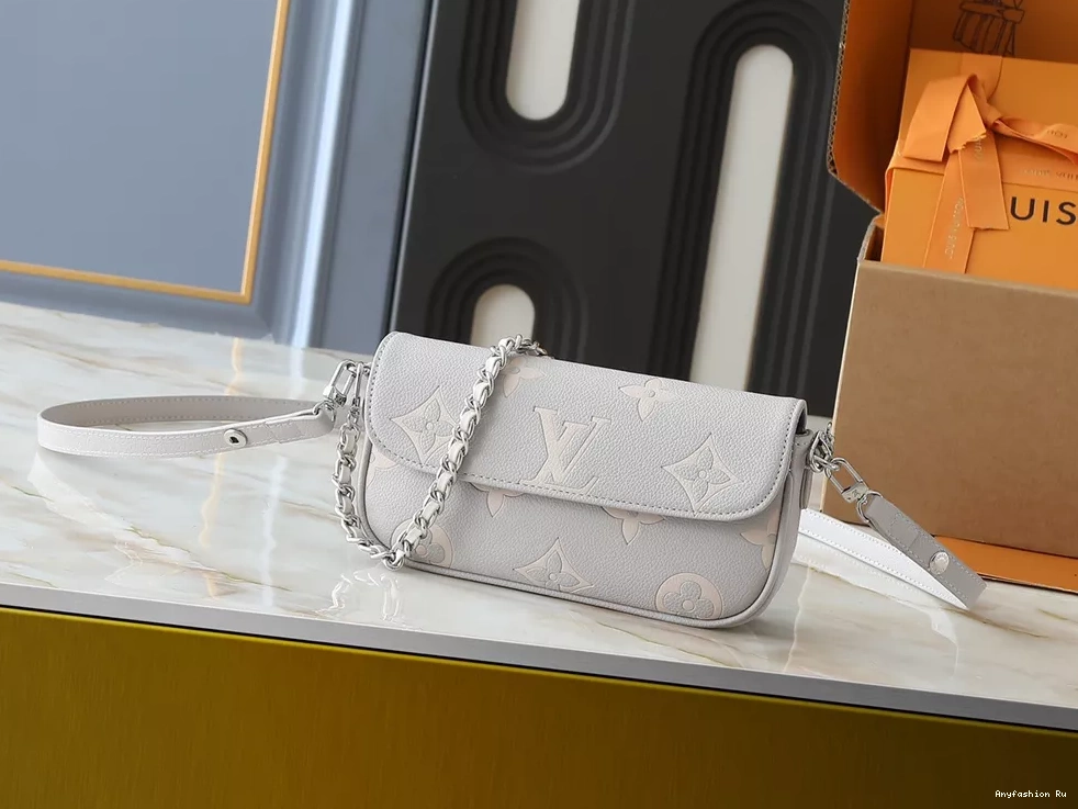 Bags 1662 For Vuitton Women Flexible Messenger Louis 1022